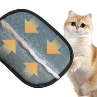PawClean™ Pet Hair Remover Gloves