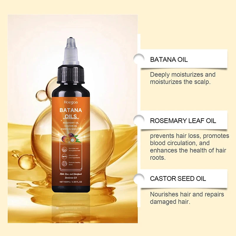 Batana Grow Hair Oil