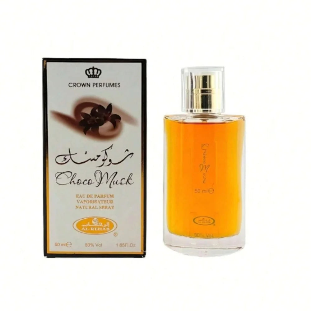 Choco Musk Perfume - For Both Men & Women