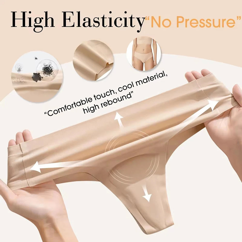 InvisV™ Anti-Camel Toe Panties