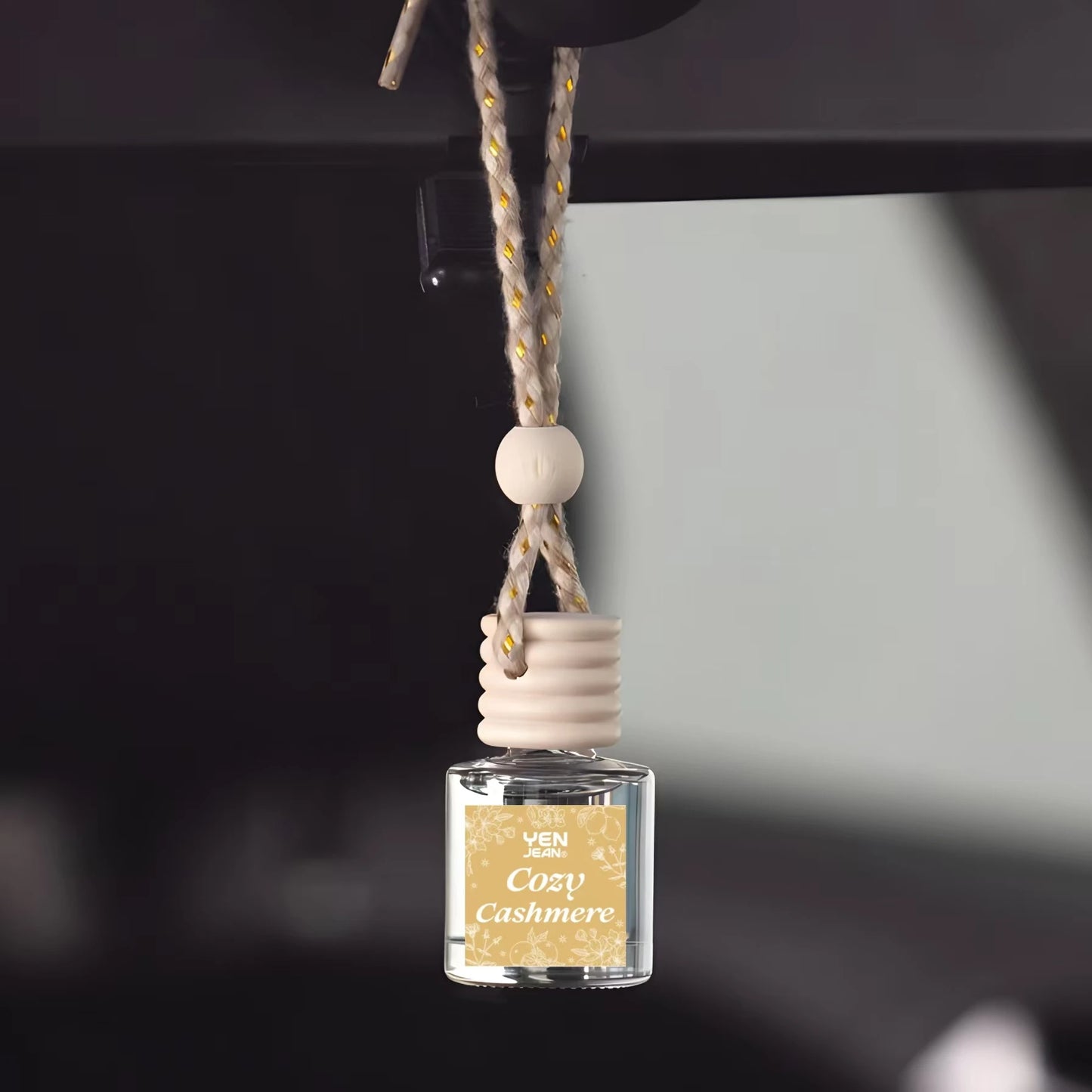 Fresh Ride Car Scent Diffuser