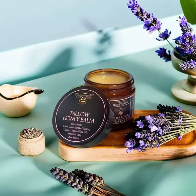 BeePure™ Tallow & Honey Moisture Cream