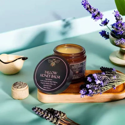 BeePure™ Tallow & Honey Moisture Cream