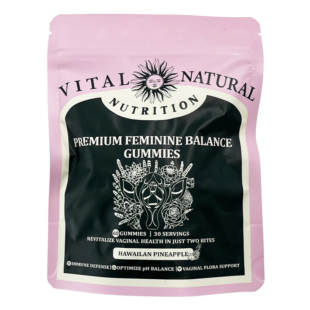 Tropical Harmony Gummies
