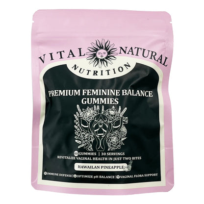 Tropical Harmony Gummies