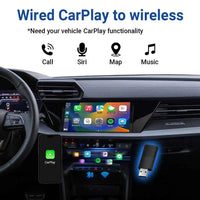 DriveLink™ MINI Wireless CarPlay Adapter