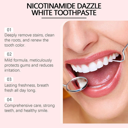 The OpalGlow™ - Deep Brightening Toothpaste