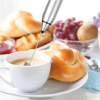 Handy Milk Frother Whisk