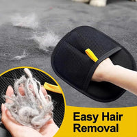 PawClean™ Pet Hair Remover Gloves