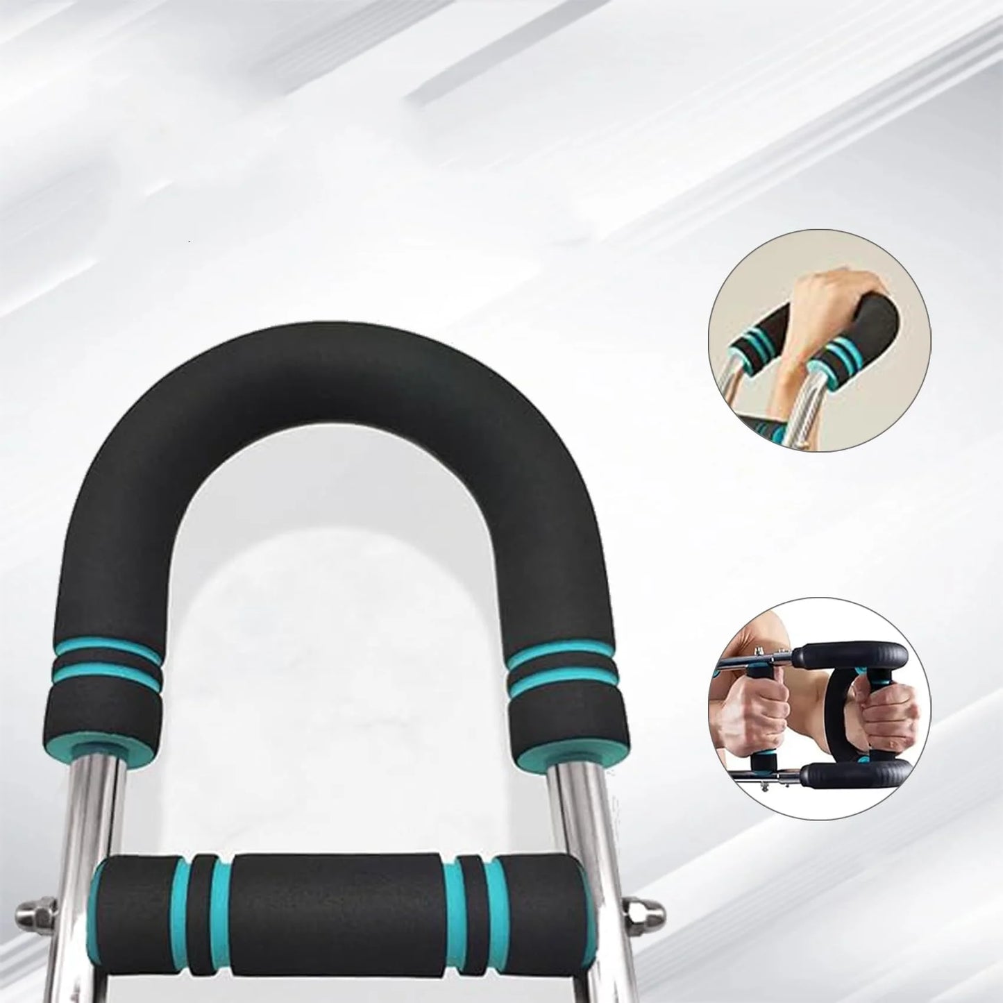 MuscleFlex™ Adjustable Arm & Chest Trainer