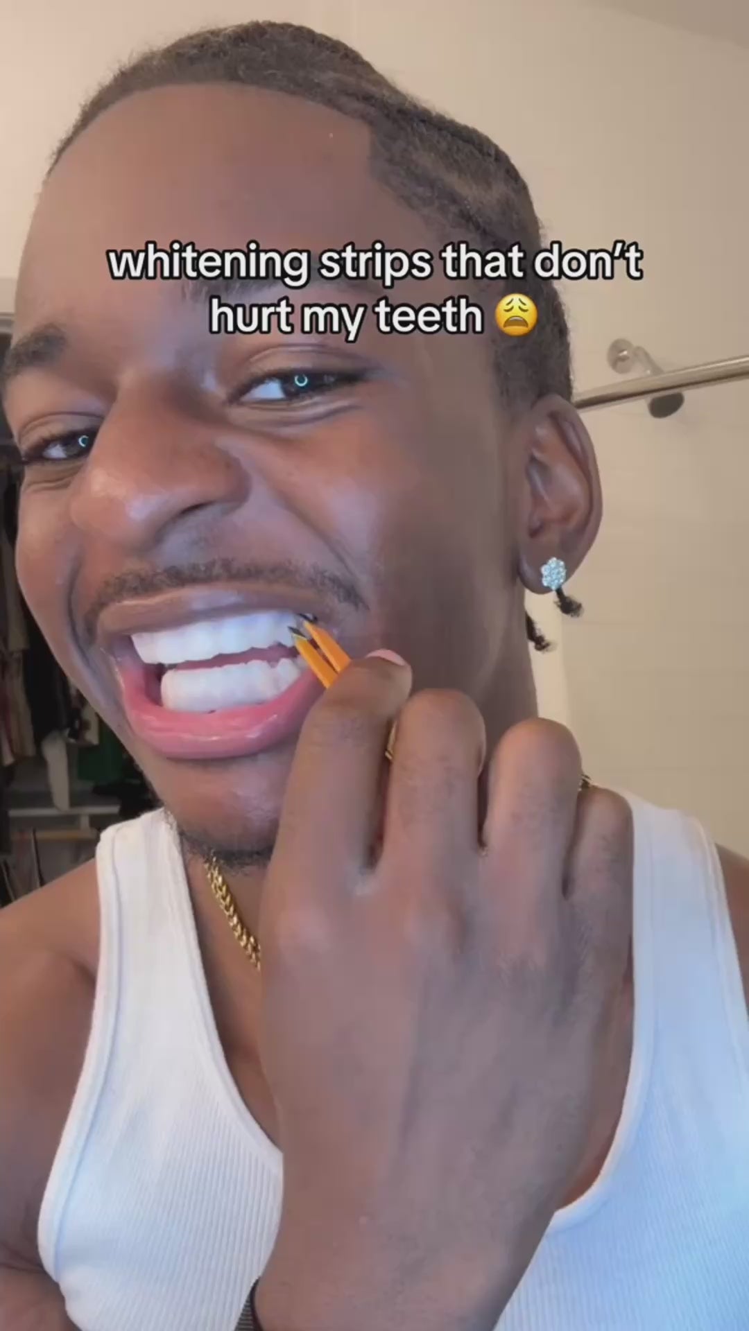 Canzara™ Teeth Whitening Strips video