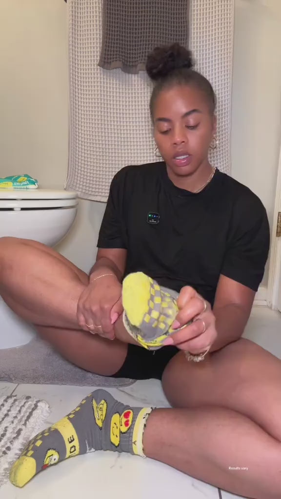 Canzara™ Foot Detox Pads video