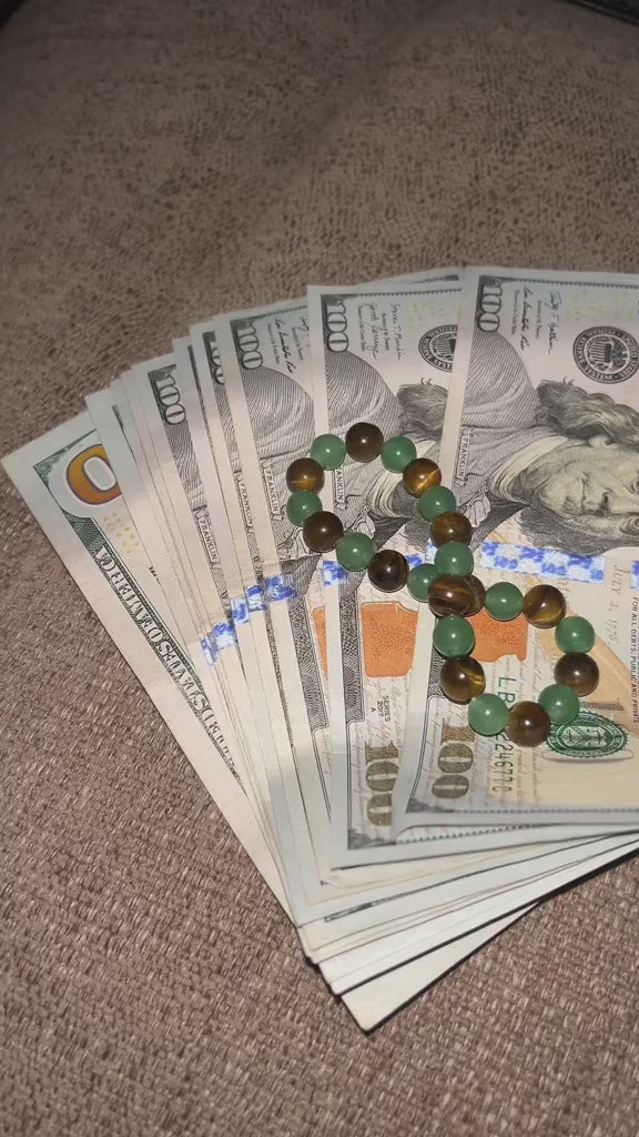 Canzara™ Fortune Attraction Bracelet video