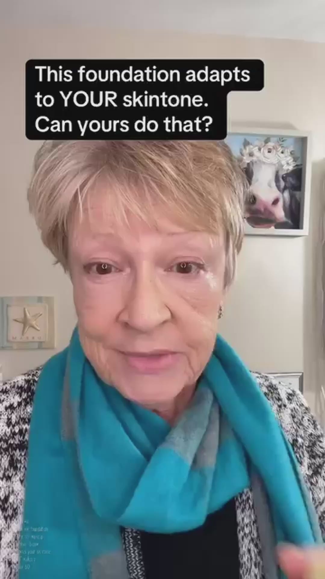 Original Biomimic 4-in-1 Color Changing Foundation video